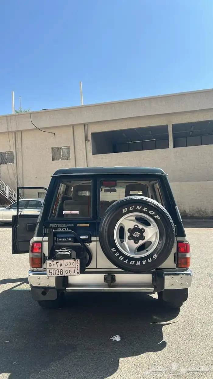 باترول قصير مديل 94 19