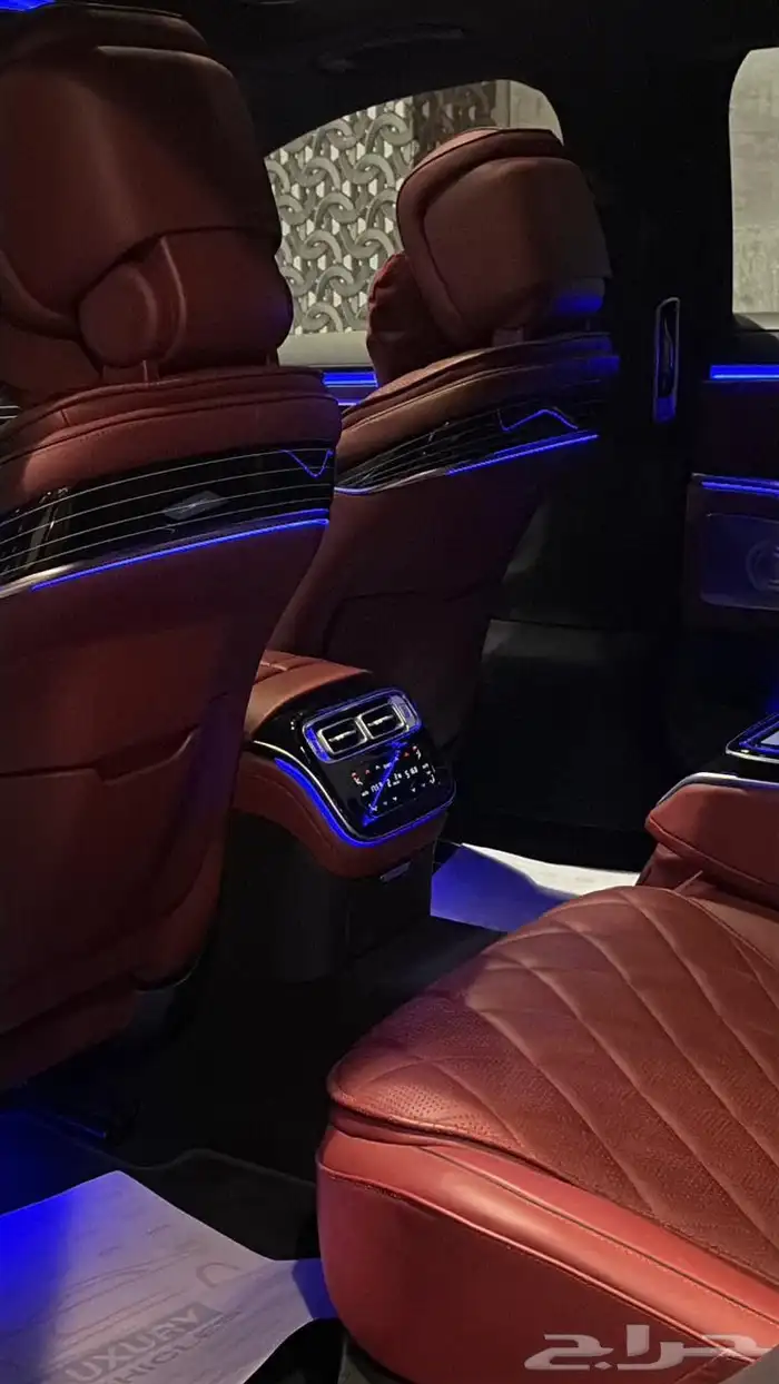 مرسيدس S 580 جفالى 10