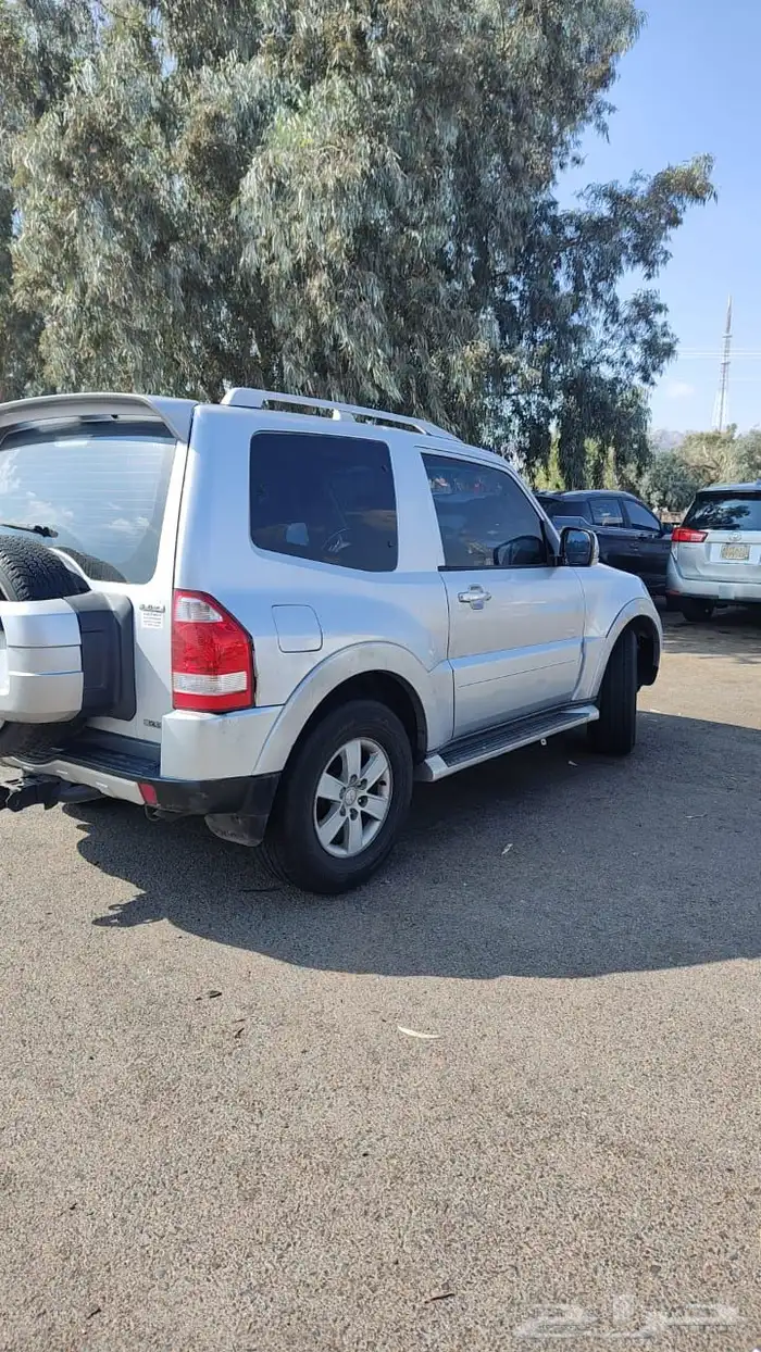 باجيرو ربع 2008 فل كامل 5