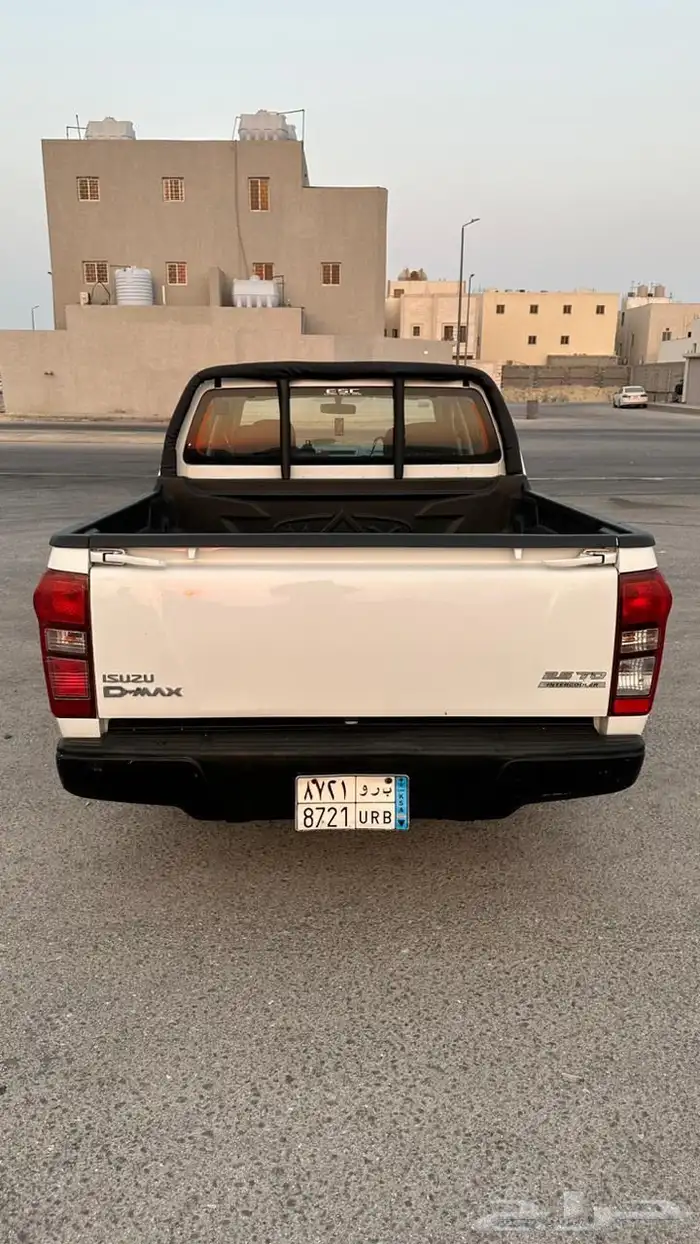 للبيع ايسوزو ديماكس مديل 2020 ديزل 4