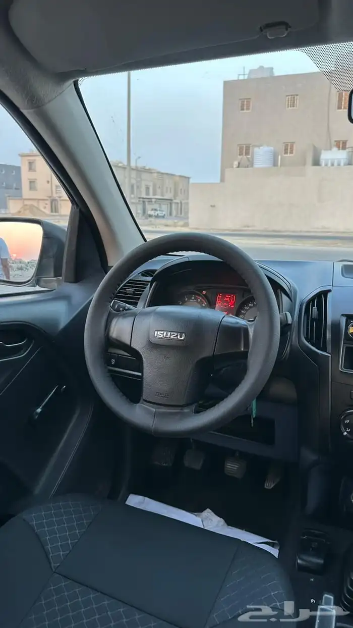 للبيع ايسوزو ديماكس مديل 2020 ديزل 18