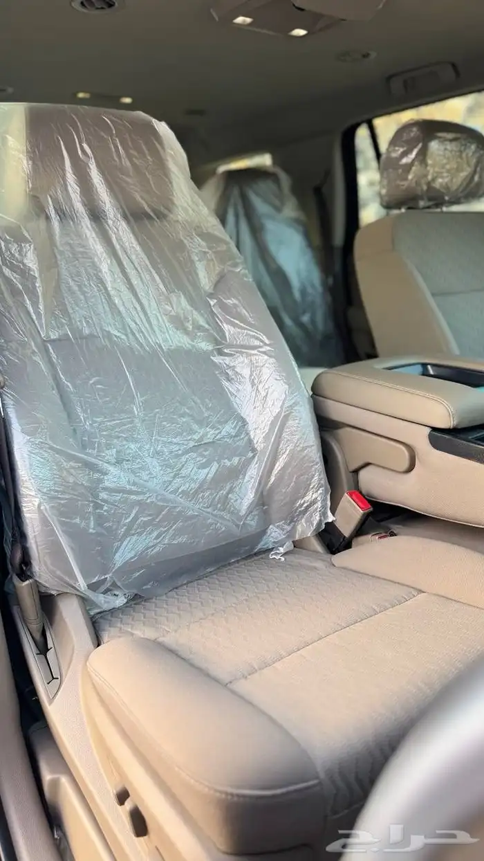 يوكن 2020 مخزن ( الدفعة الأخيرة ) ممشى 38 بحالة الجديد 22