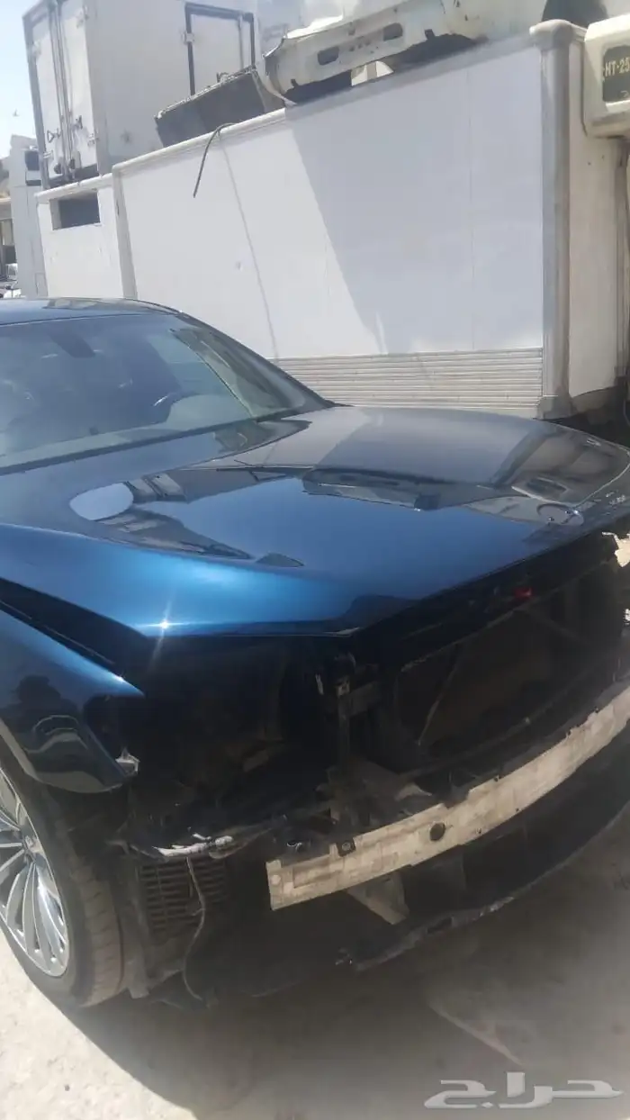 BMW 730Li موديل 2013   نظيفة ومجددة 8