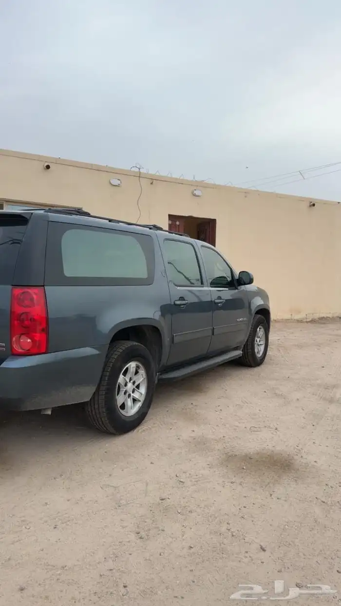 يوكن xl نظيف جدا 12