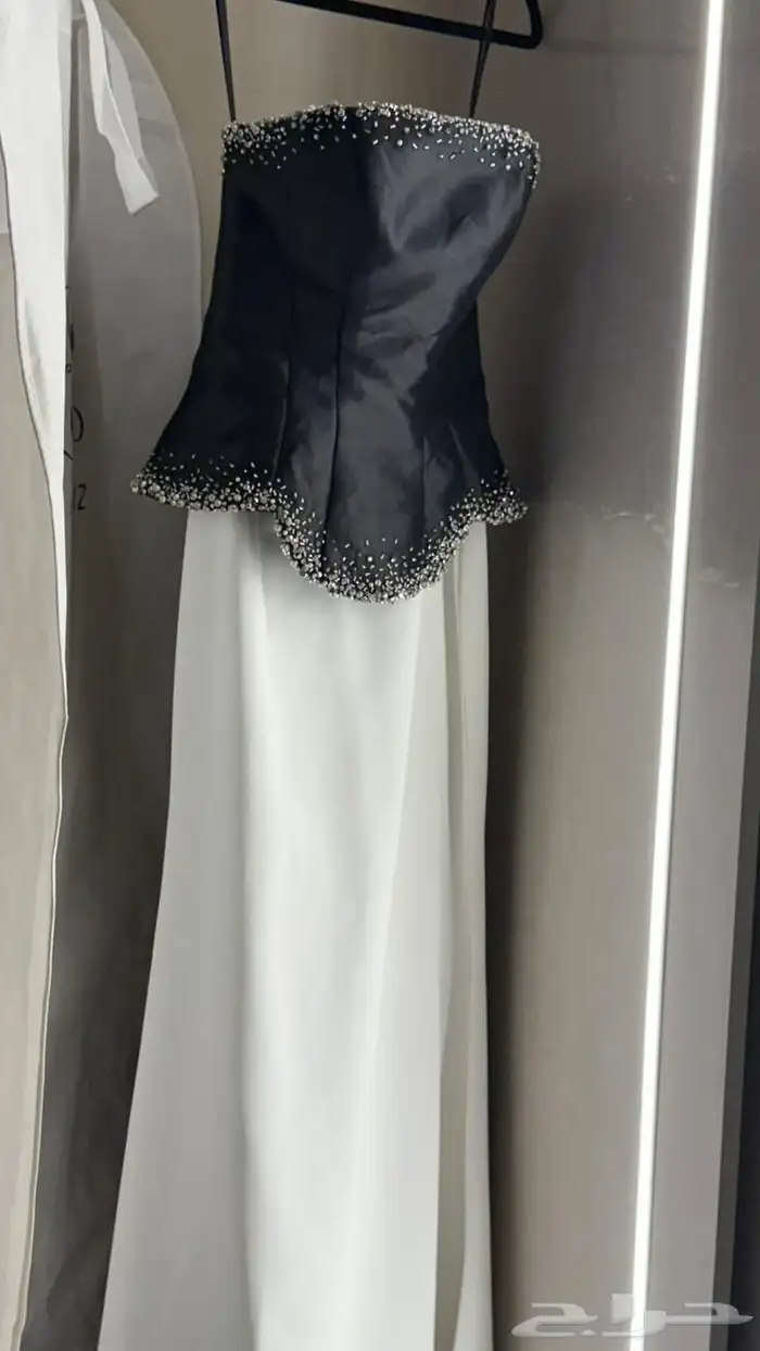 فستان بوتيك رهف عزيز 0