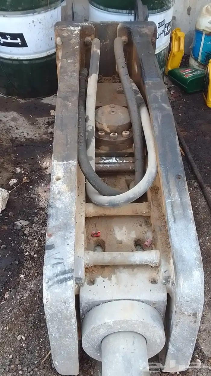 للبيع شاكوش بوكلين 2