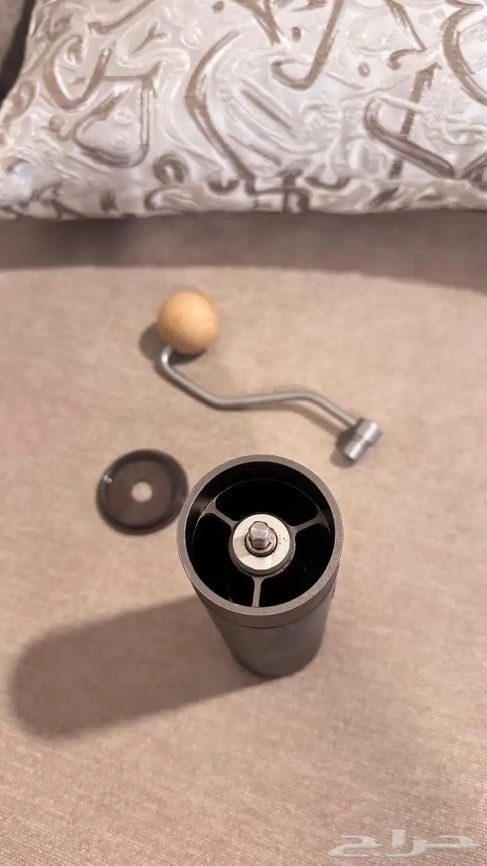 مطحنة قهوة يدوية 0