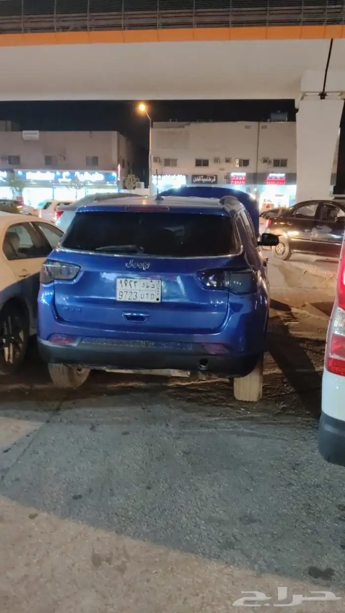 جيب كومباس 2018 1