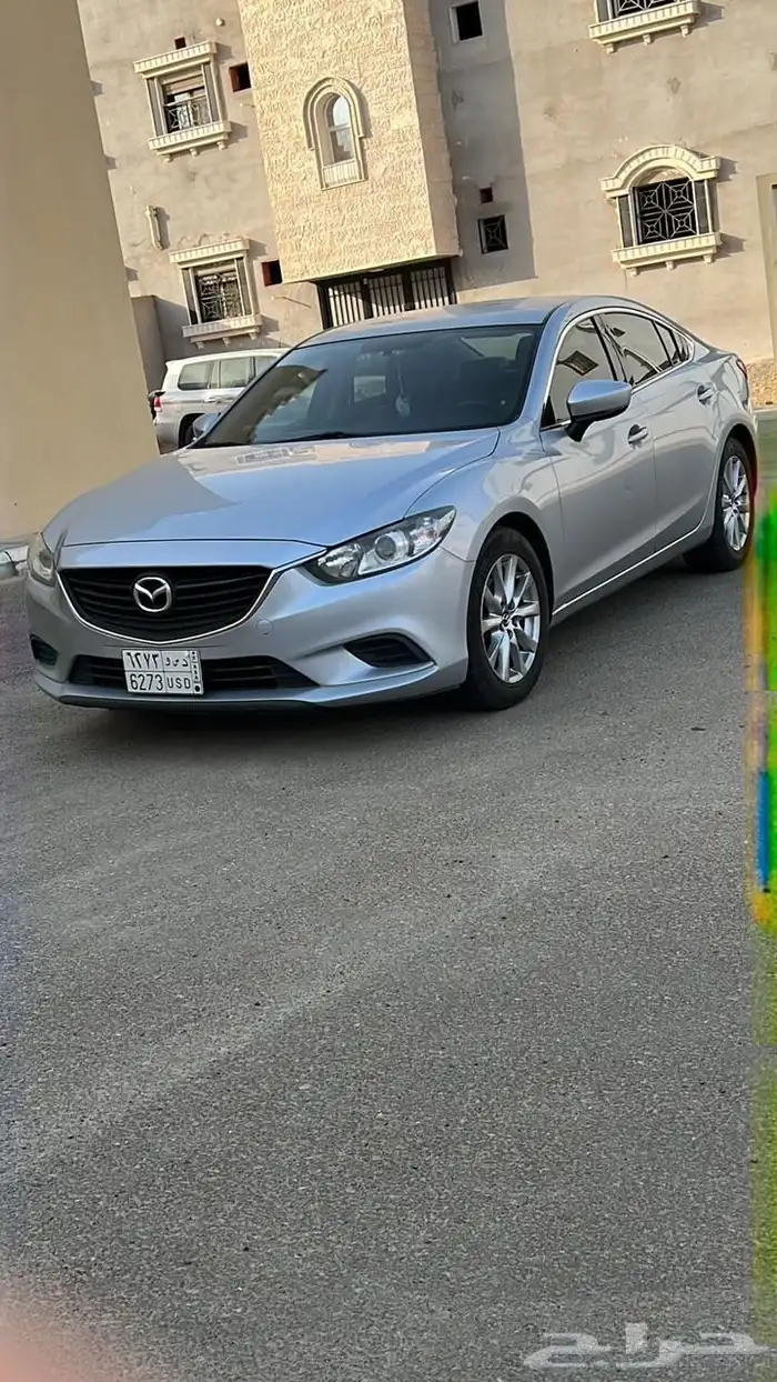 مازدا 6موديل 2018 4