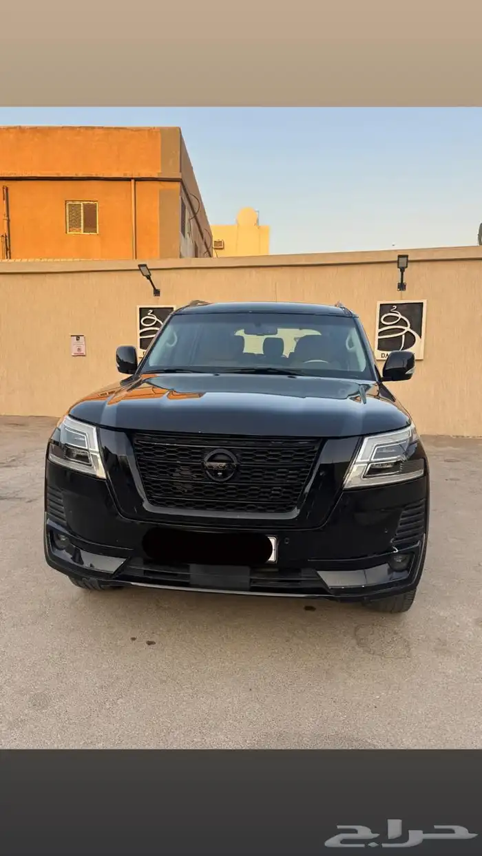 باترول 2013 SE 4