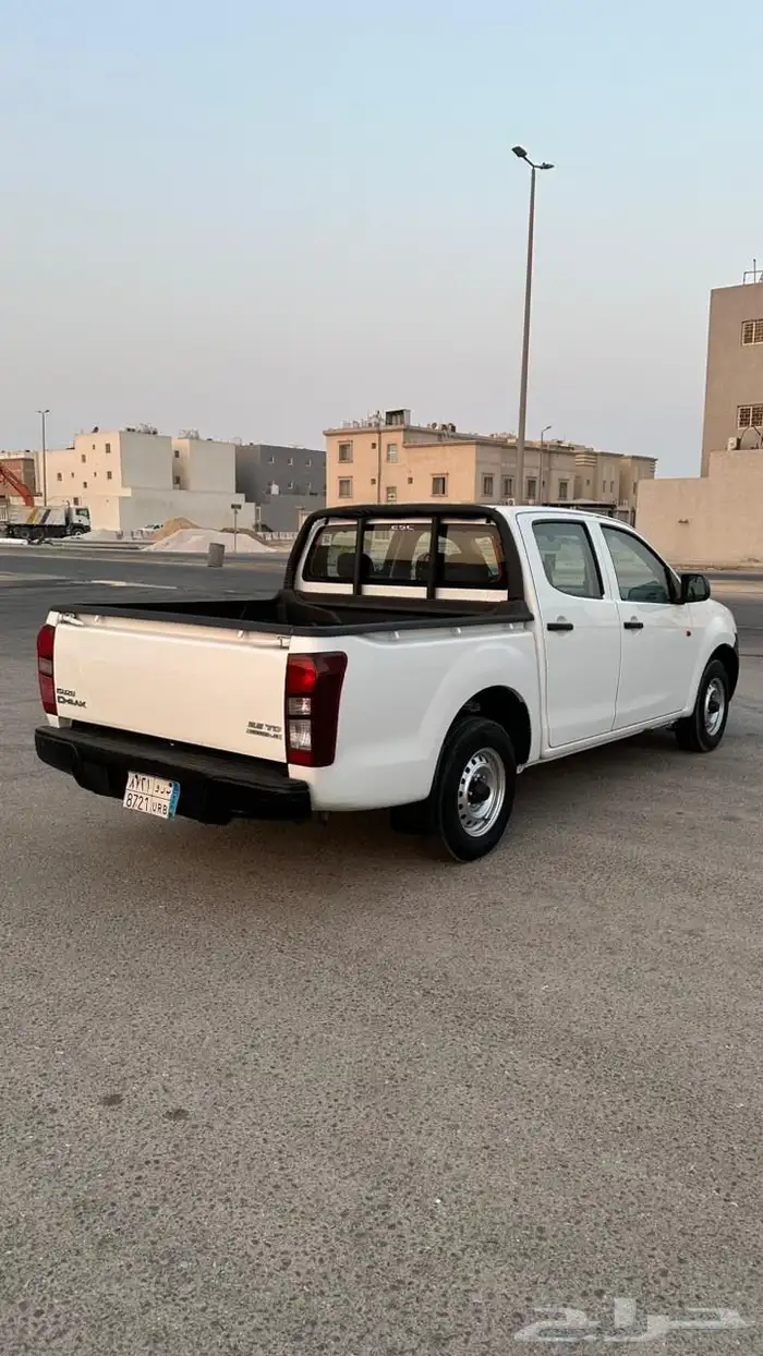 للبيع ايسوزو ديماكس مديل 2020 ديزل 2