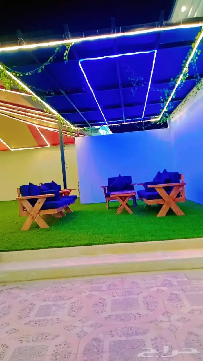 استراحة الجود للمناسبات والحفلات 5