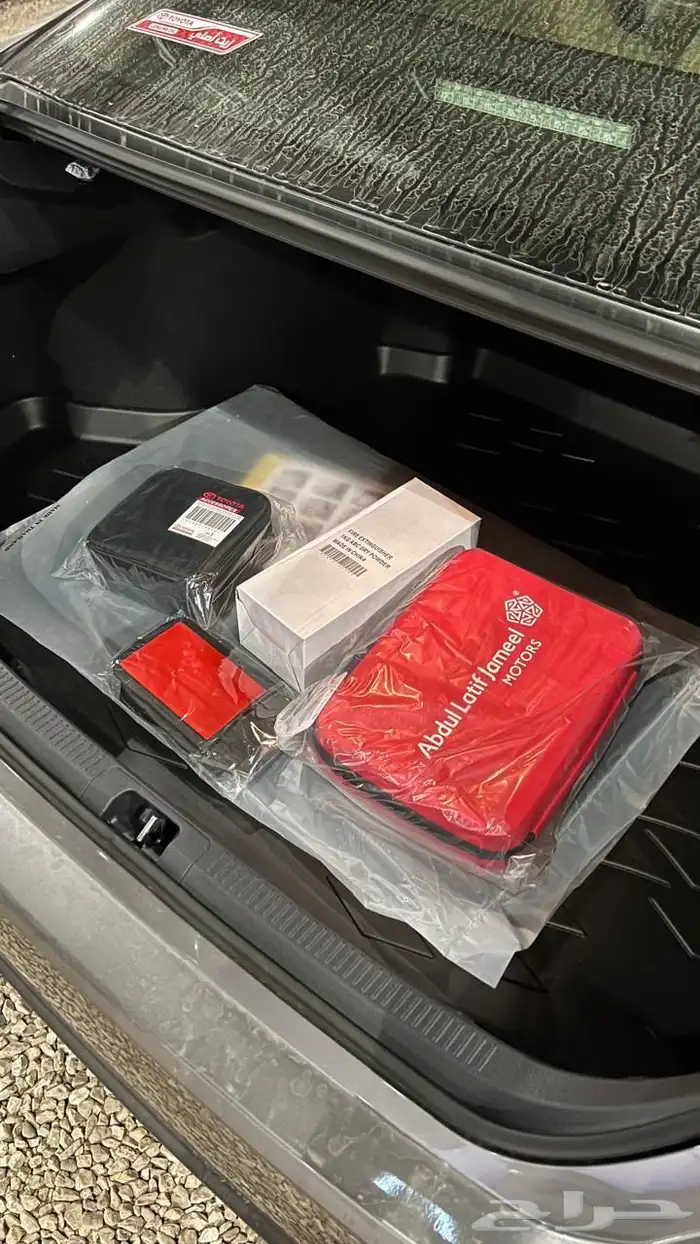 كامري 2025 سعودي بنزين E 9