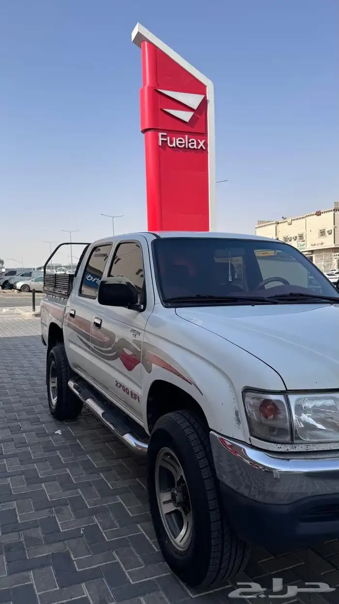 هايلوكس 2003 دبل وناادره 6