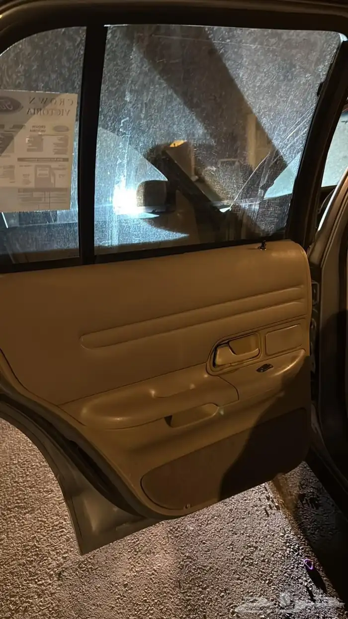 فورد فكتوريا 7