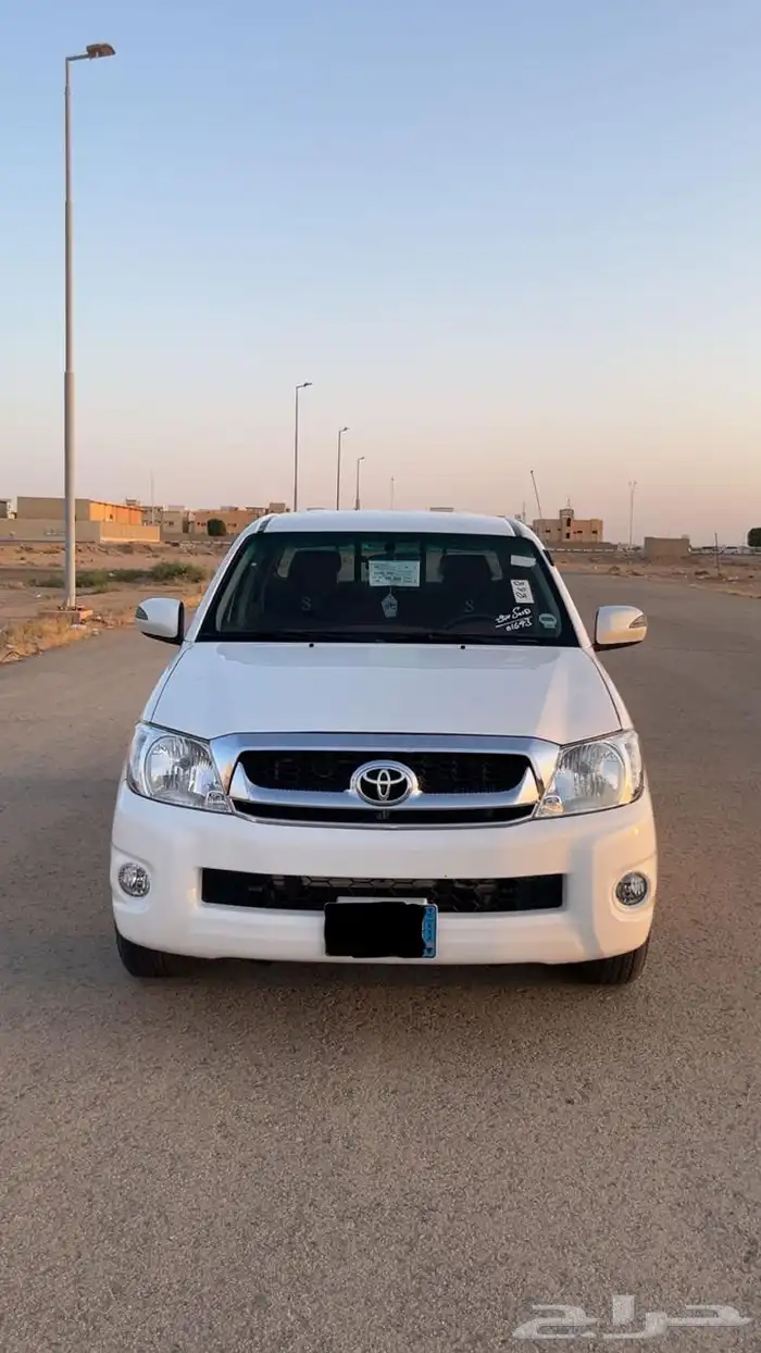 هايلكس 2009 وكاله 6