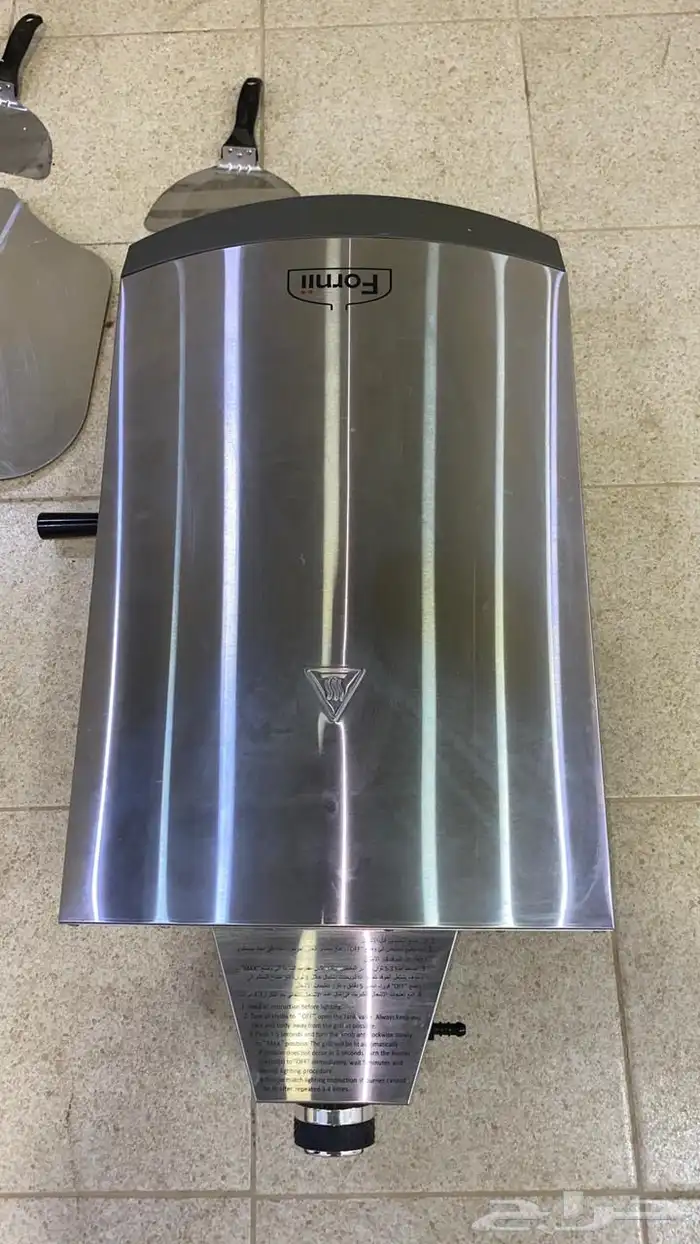 فرن من شركة فورني 2