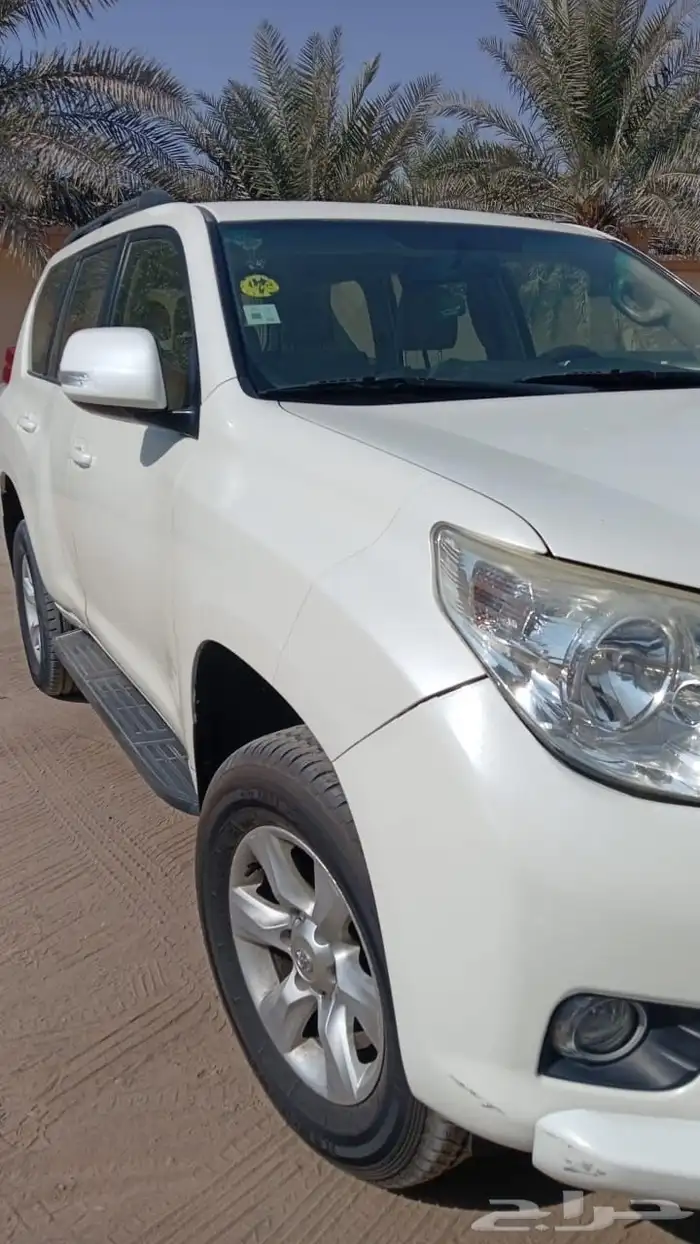 تويتا برادو 6