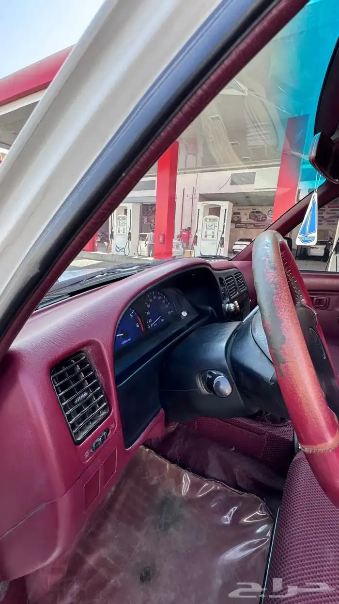 هايلوكس 2003 دبل وناادره 14