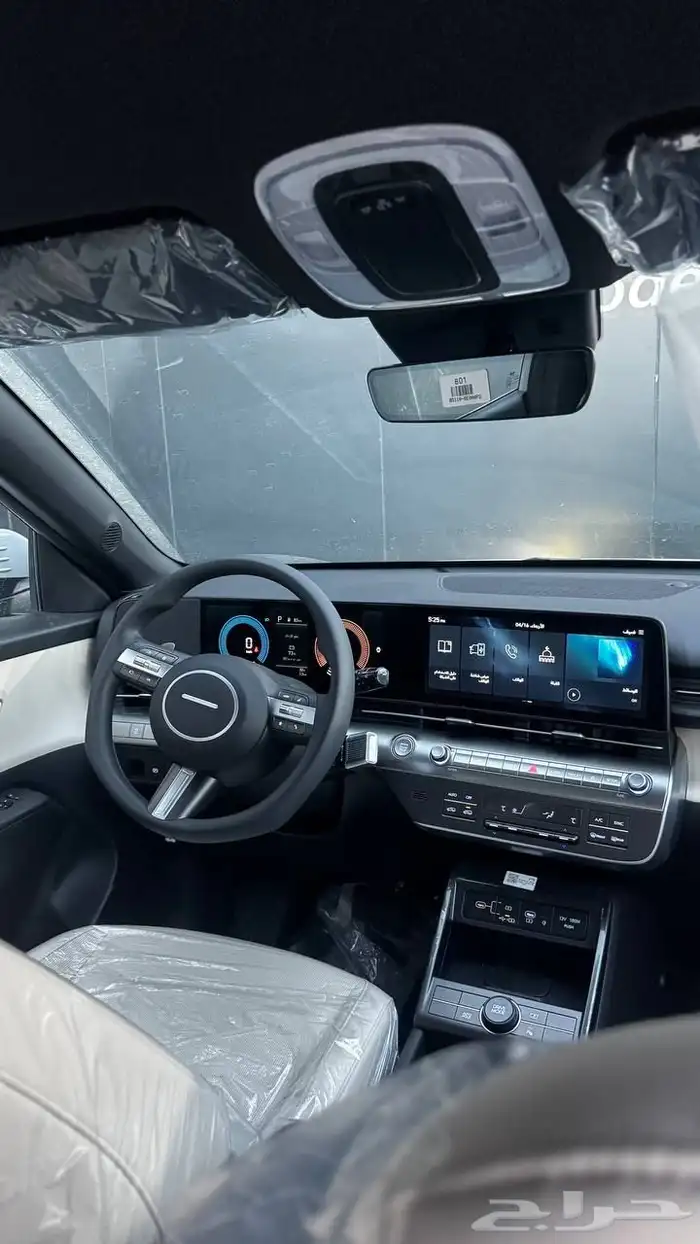 هيونداي كونا سمارت بنزين 2025 9