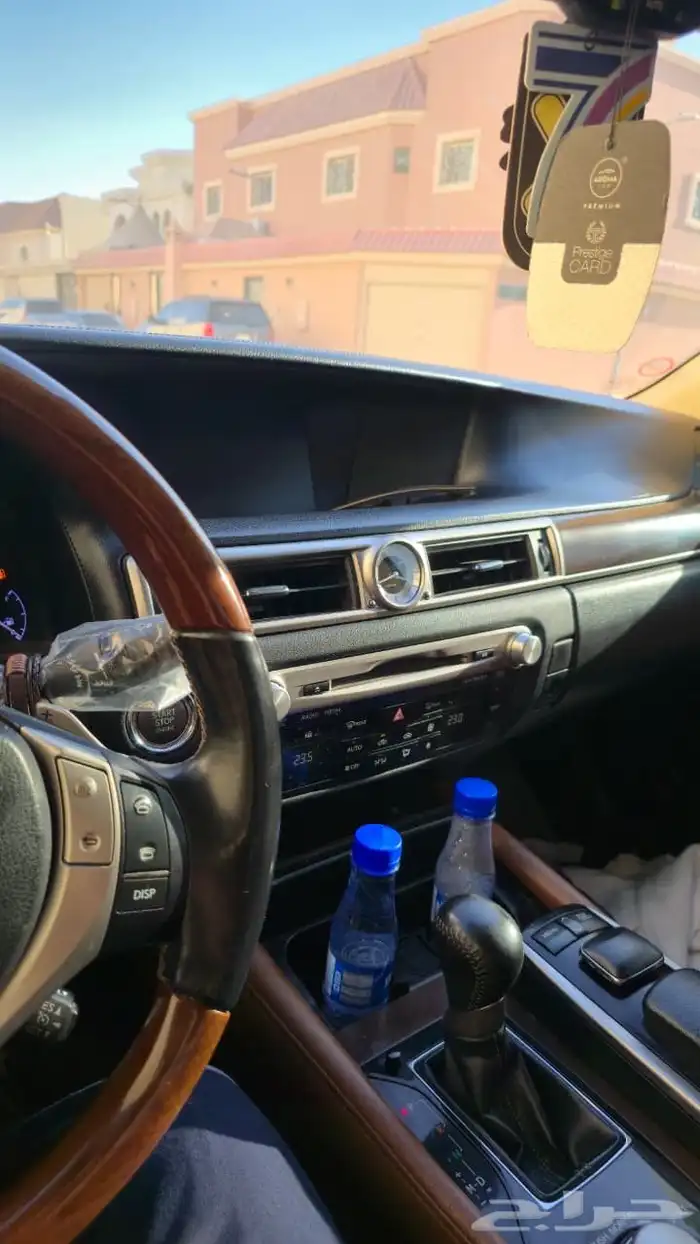 لكزس 2013 GS 350 12