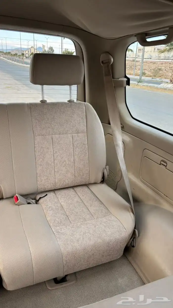 لاندكروزر صالون 2005 شروط 16