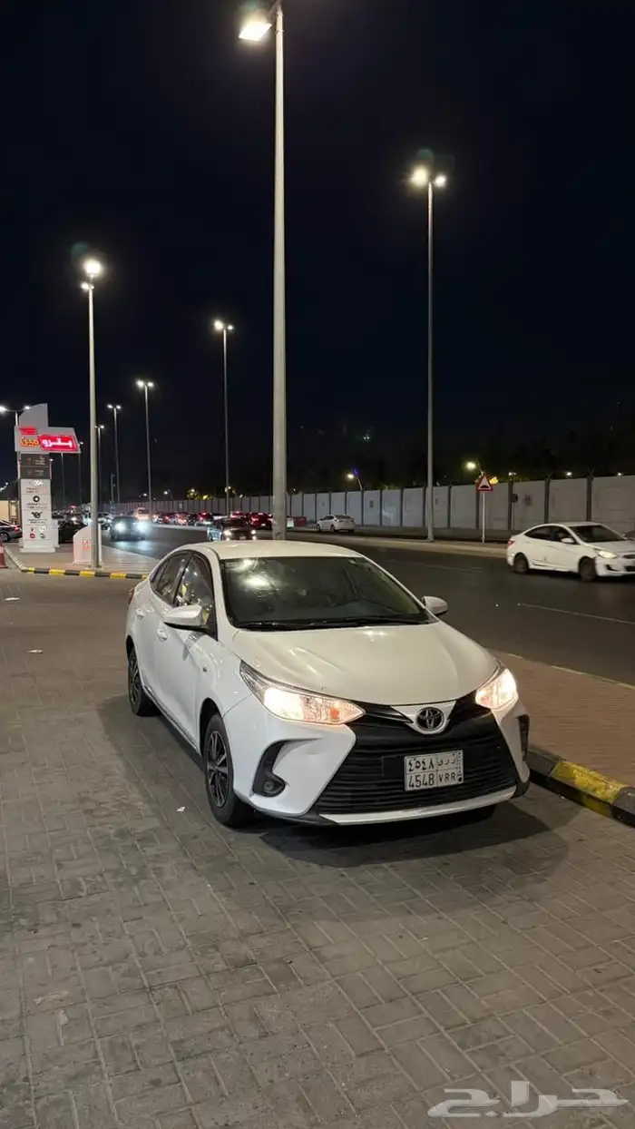 YARIS 2022 Y plus Full option low mileage 1