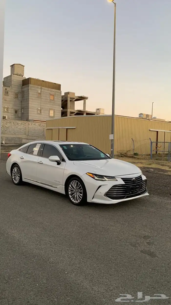 افالون بريميوم ممشى قليل 2020 10