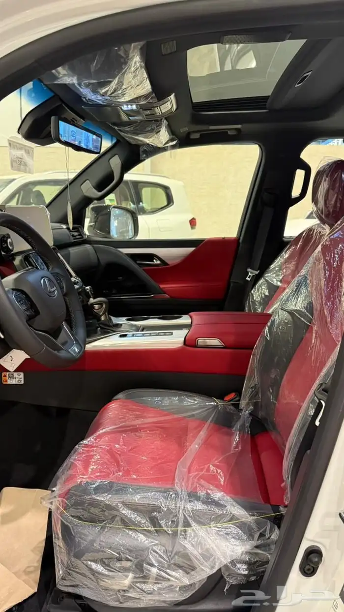 لكزس F SPOORT سعودي 2025 بأقل سعر للكاش والتمويل 15