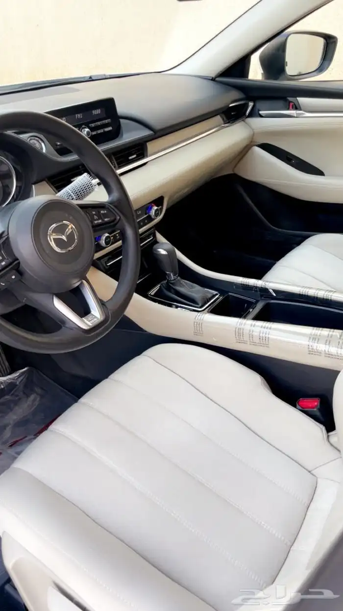 مازدا 6 موديل 2023 10