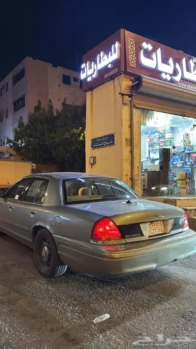 فورد فكتوريا index