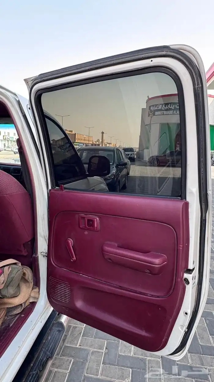 هايلوكس 2003 دبل وناادره 16