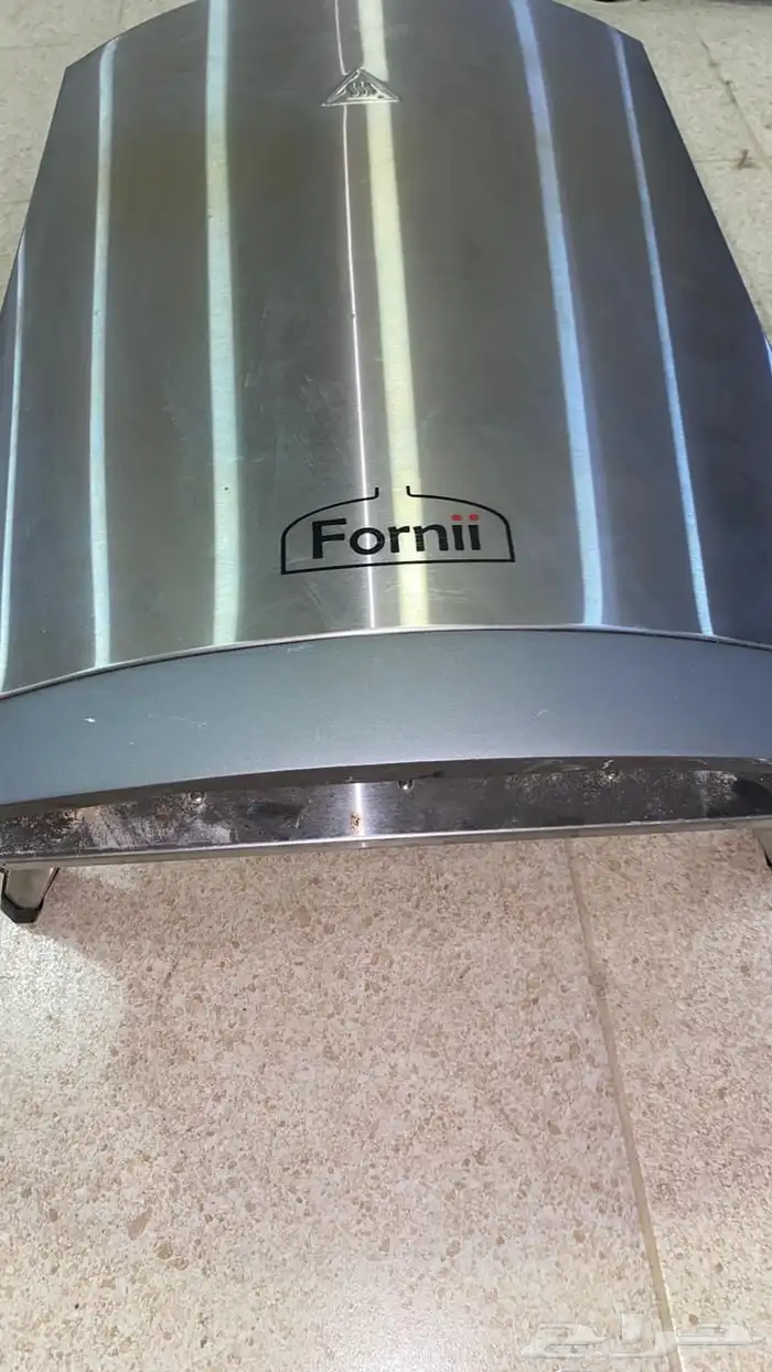 فرن من شركة فورني 1