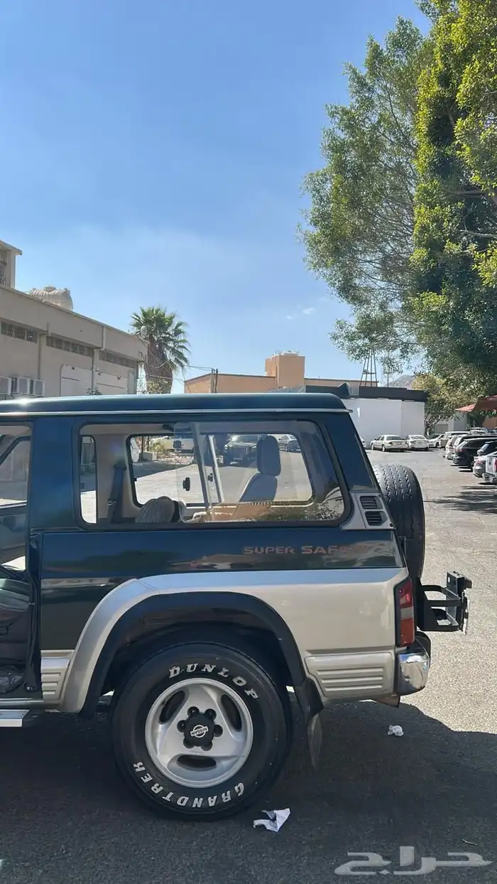 باترول قصير مديل 94 13