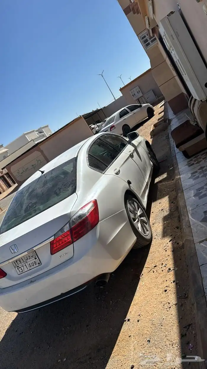هوندا اكورد 2013 0
