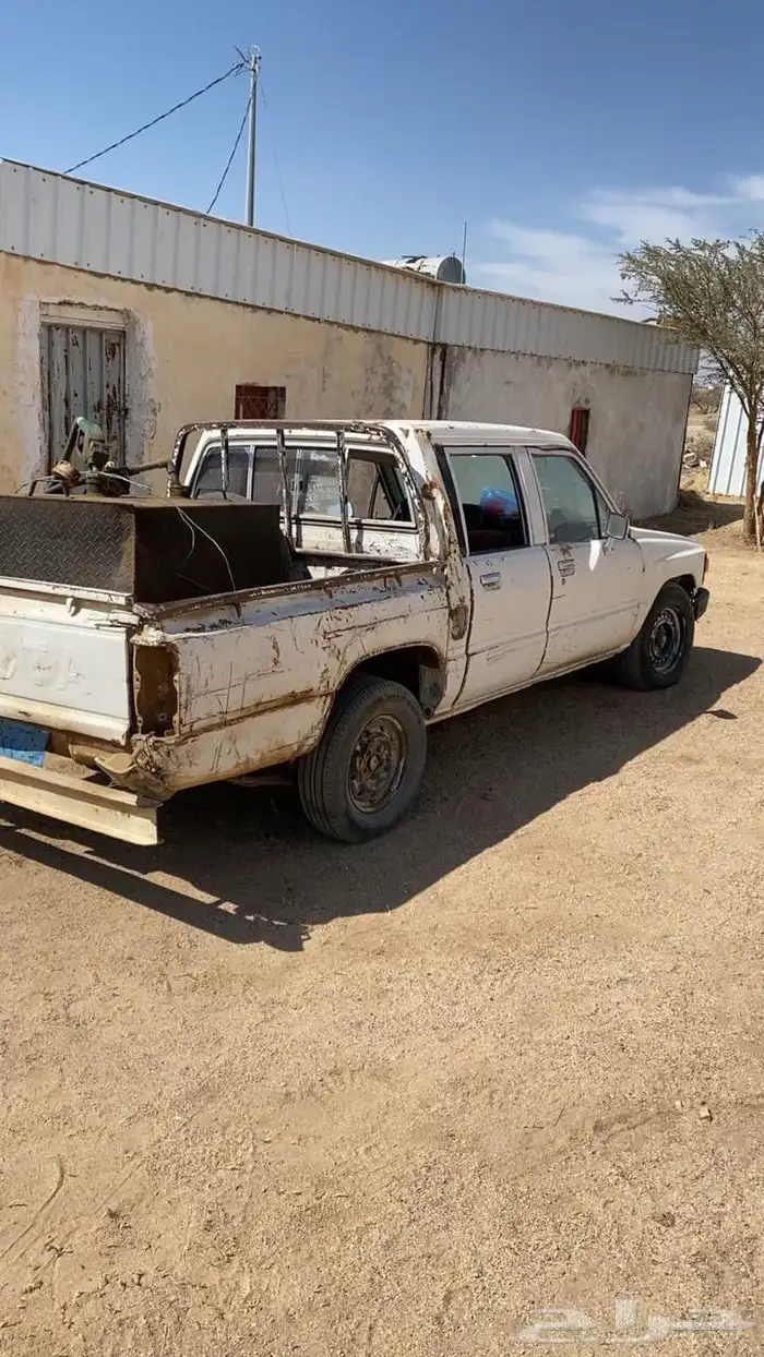 بسم الله الرحمن الرحيم هايلوكس 84 1