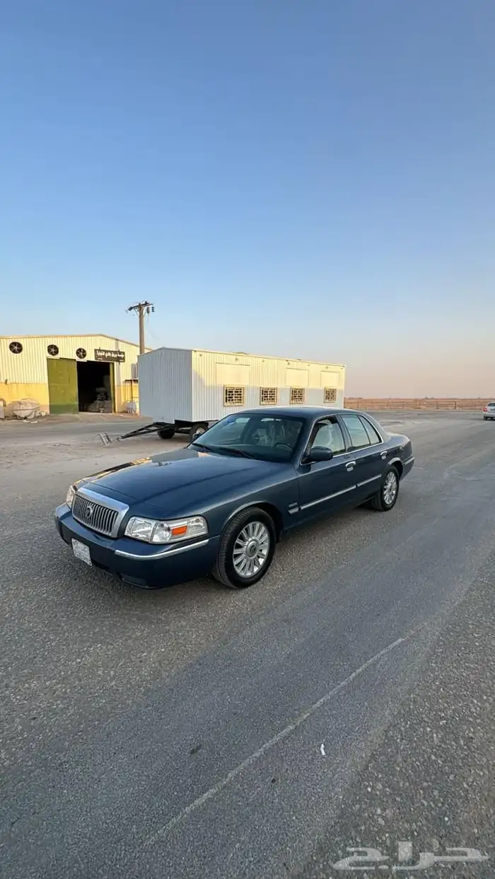 فورد ماركيز 7