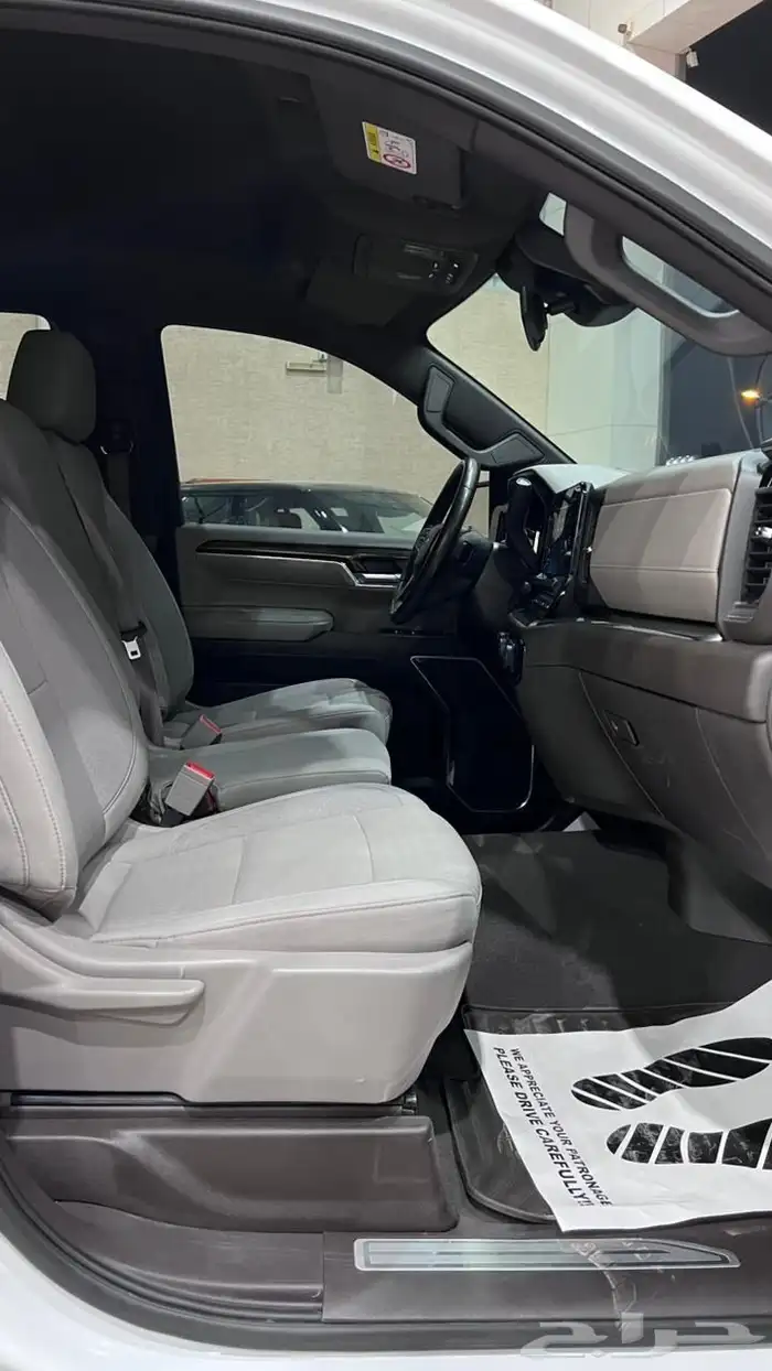 شيفروليه سيلفرادو موديل 2023 13