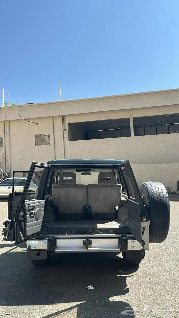 باترول قصير مديل 94 24