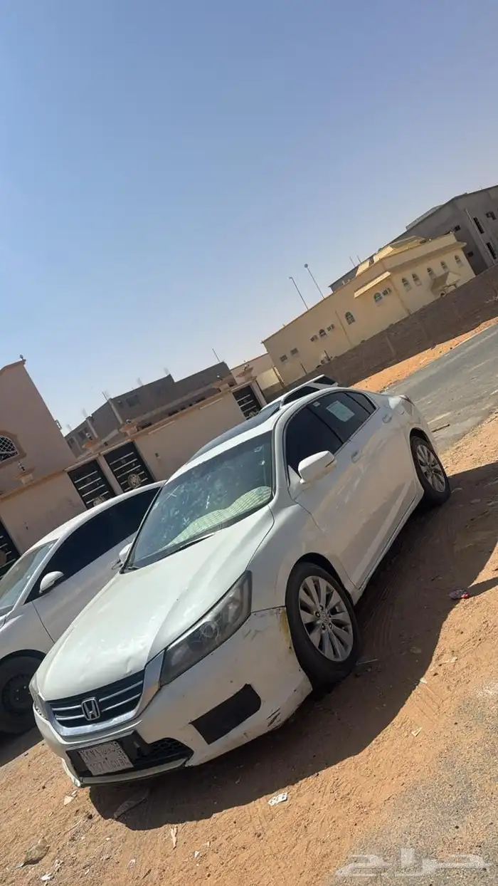 هوندا اكورد 2013 1