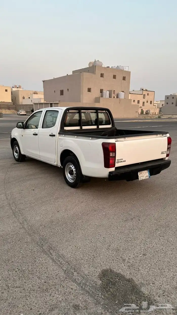 للبيع ايسوزو ديماكس مديل 2020 ديزل 1