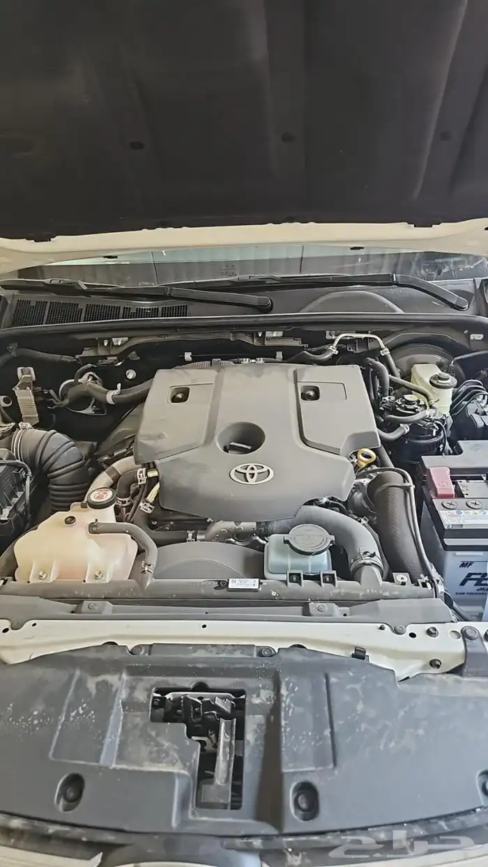 هايلكس تويوتا مخزن 2024 2