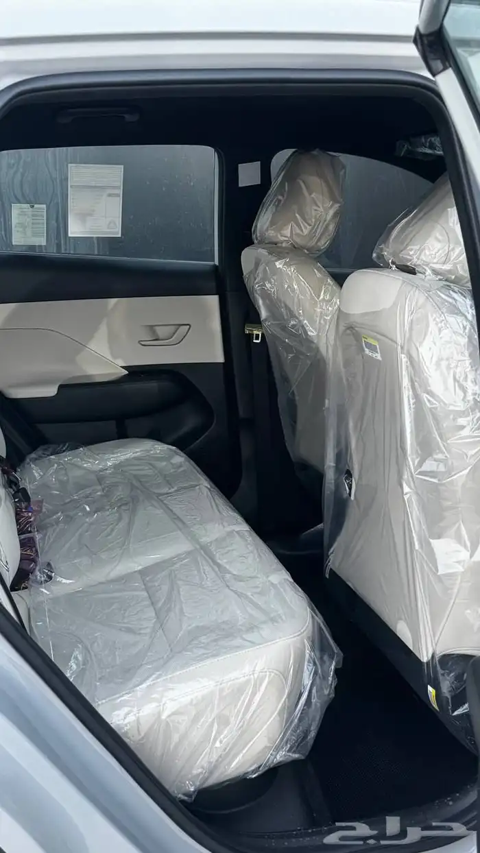 هيونداي كونا سمارت بنزين 2025 7