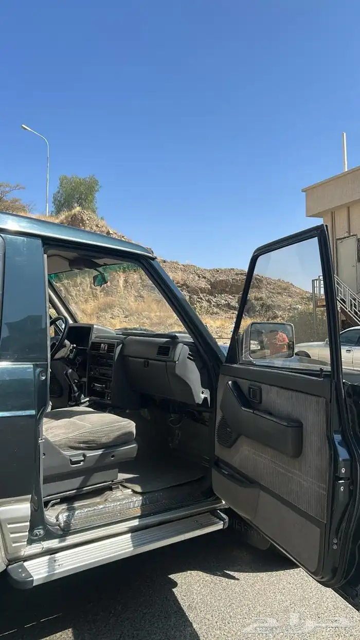 باترول قصير مديل 94 25