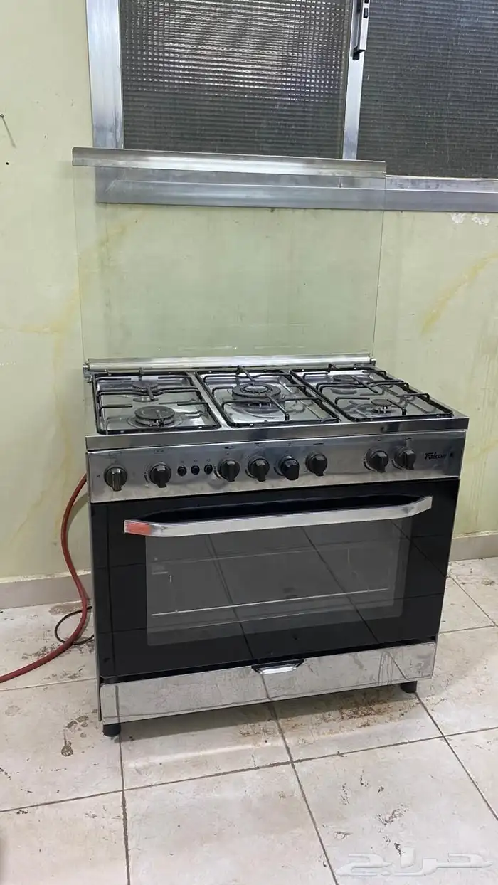 فرن نظيف شغال كامل 1