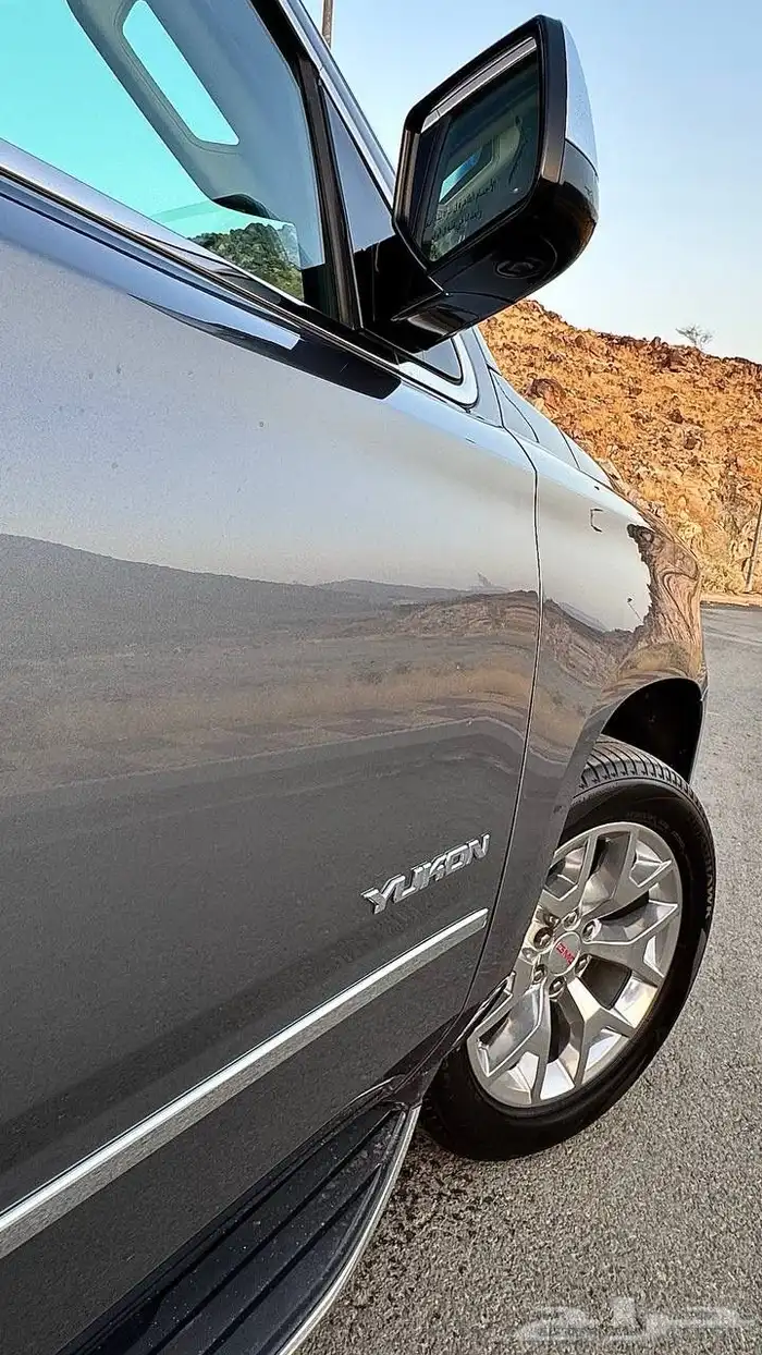 يوكن 2020 مخزن ( الدفعة الأخيرة ) ممشى 38 بحالة الجديد 10