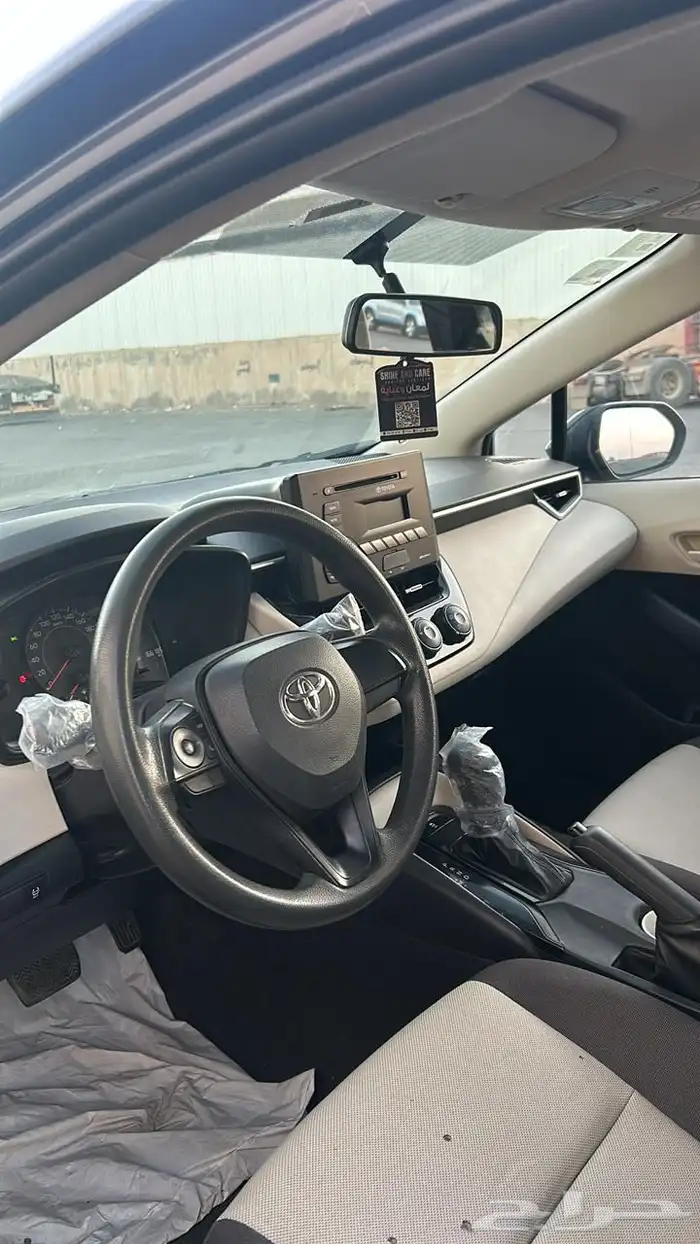 كرلا 2020 نضيفه جدا ثاني مالك ماشيه 160 2