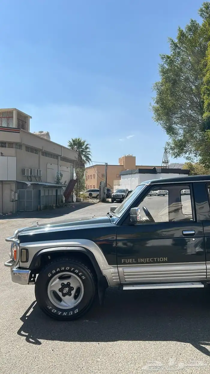 باترول قصير مديل 94 12