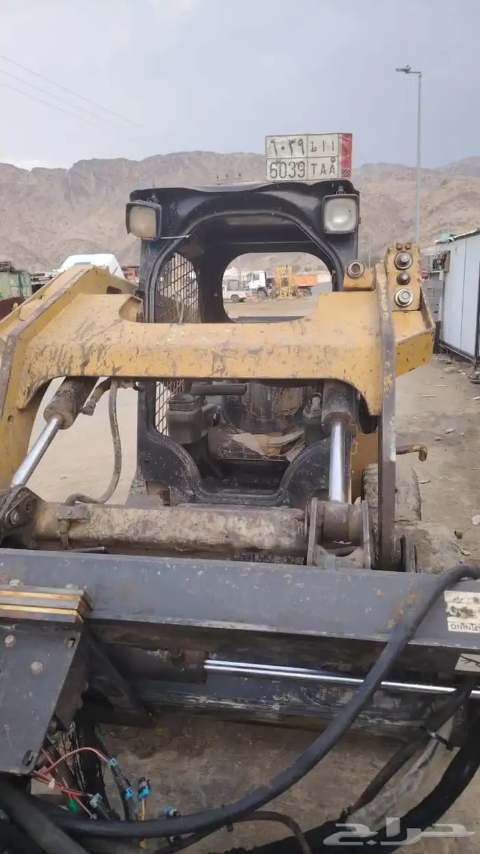 بوبكات 246 للبيع 4