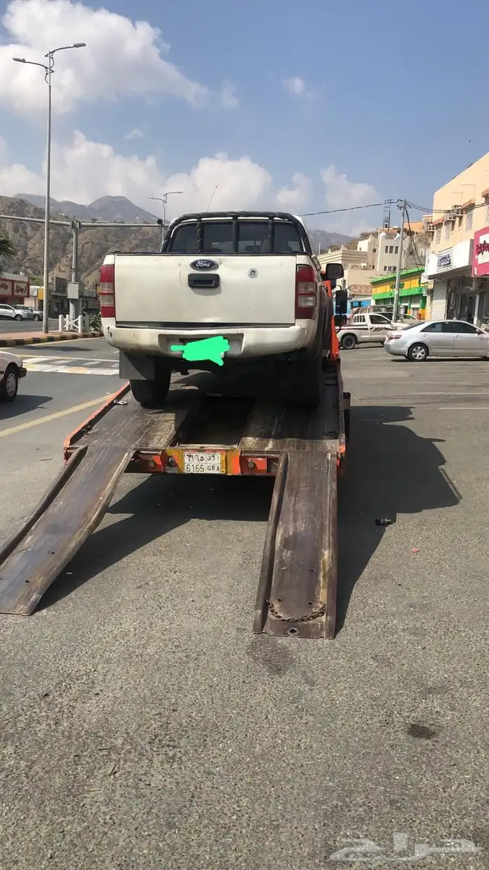 فورد رينجر تشليح 6